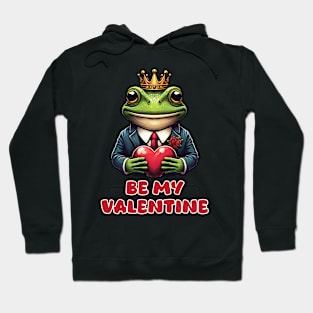 Frog Prince 66 Hoodie